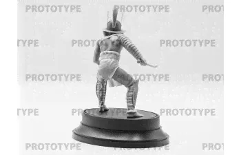 Сборная модель Фигура, Римский Гладиатор-2