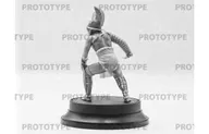 Сборная модель Фигура, Римский Гладиатор