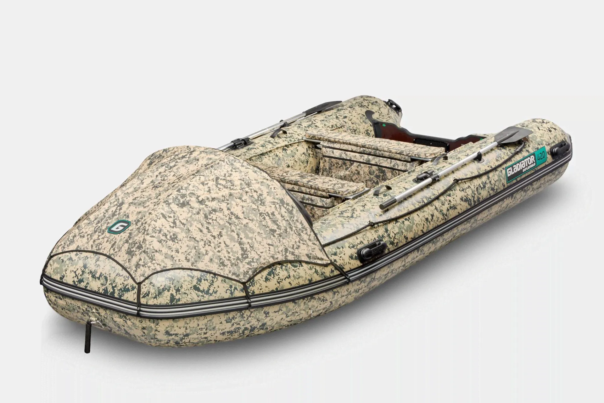 Гладиатор E 420 Pro Camo-0