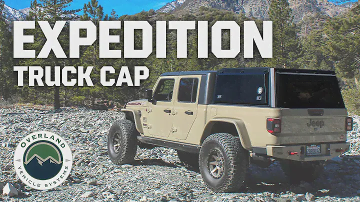 Welcome to the OVS Expedition Truck Cap